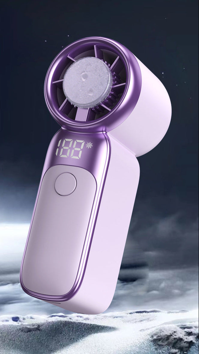 Ladies portable mini fan Stornfield