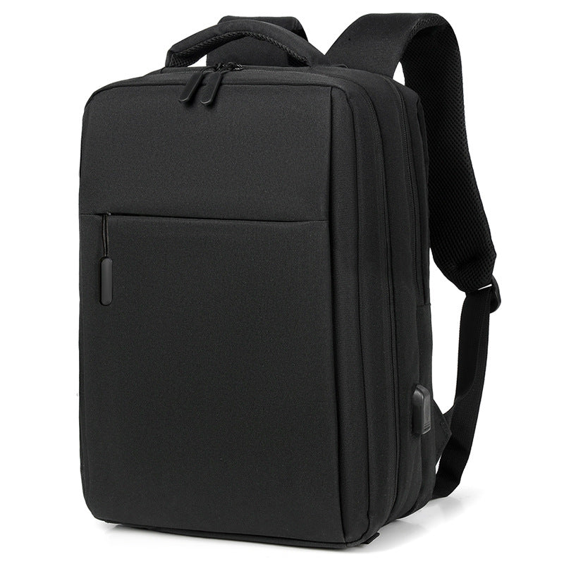 Tech-Friendly Slim Backpack Stornfield
