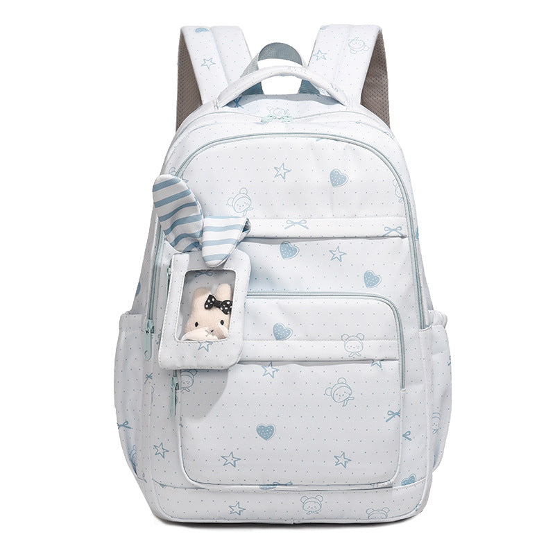 Cute Character-Design Backpack Stornfield