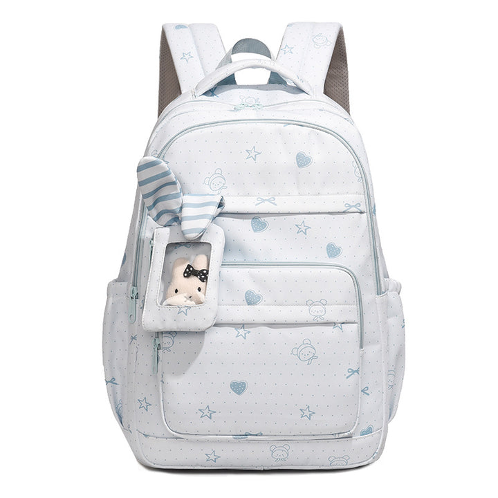 Cute Character-Design Backpack Stornfield