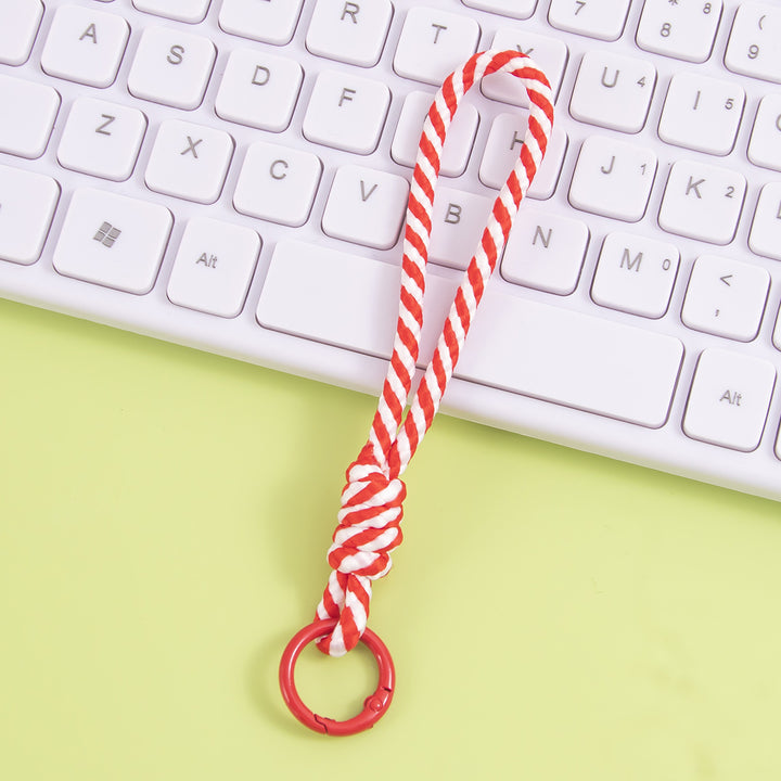 Rope Knot Keychain Holder Stornfield