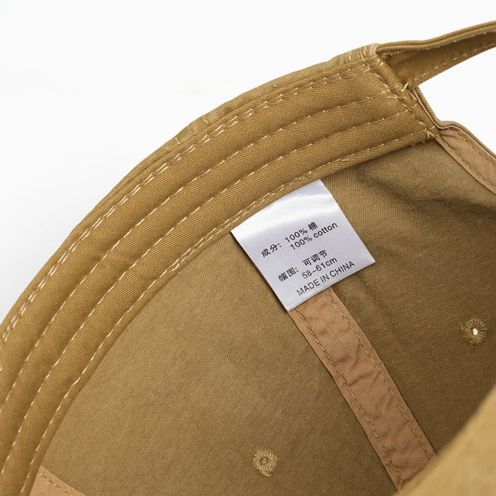 Women's sporty everyday cap with adjustable strap Stornfield
