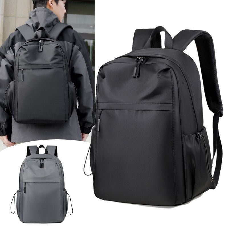 Multifunctional Backpack with Padded Laptop Compartment Stornfield