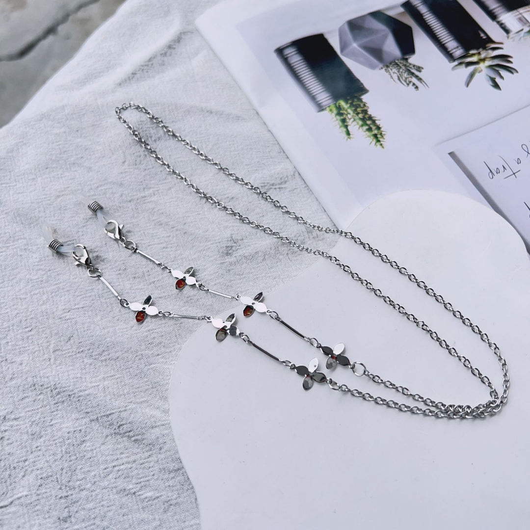 Fashionable Chain Eyewear Retainer Stornfield