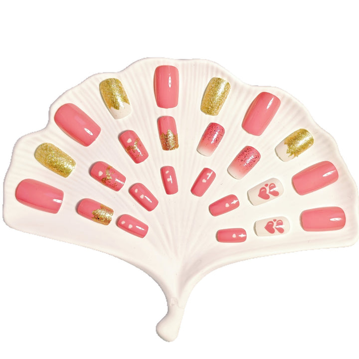 Nail set Stornfield