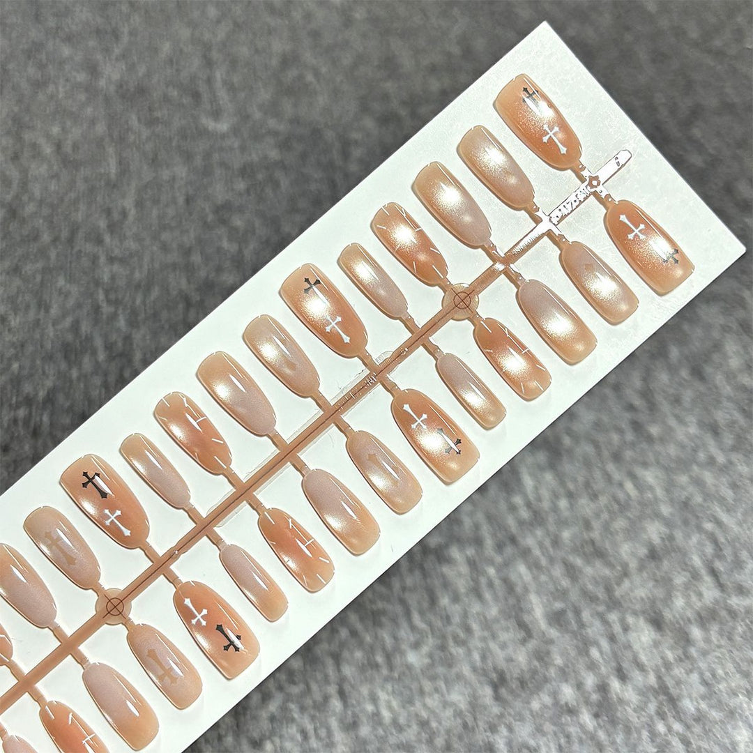 Customizable Artistic Nail Tips Stornfield