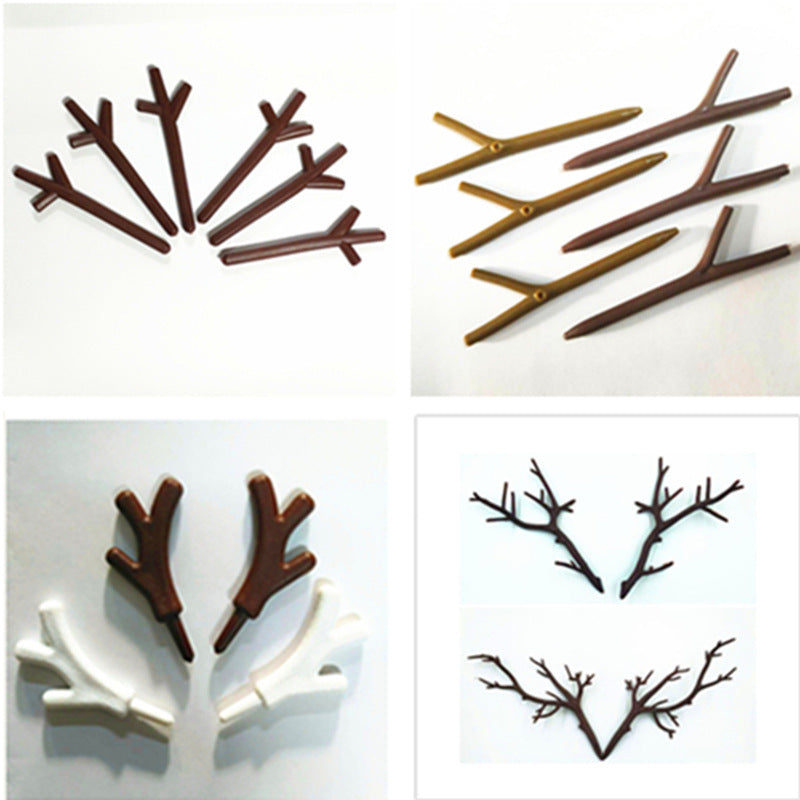 Decorative Branch Shaped Hair Stick Stornfield