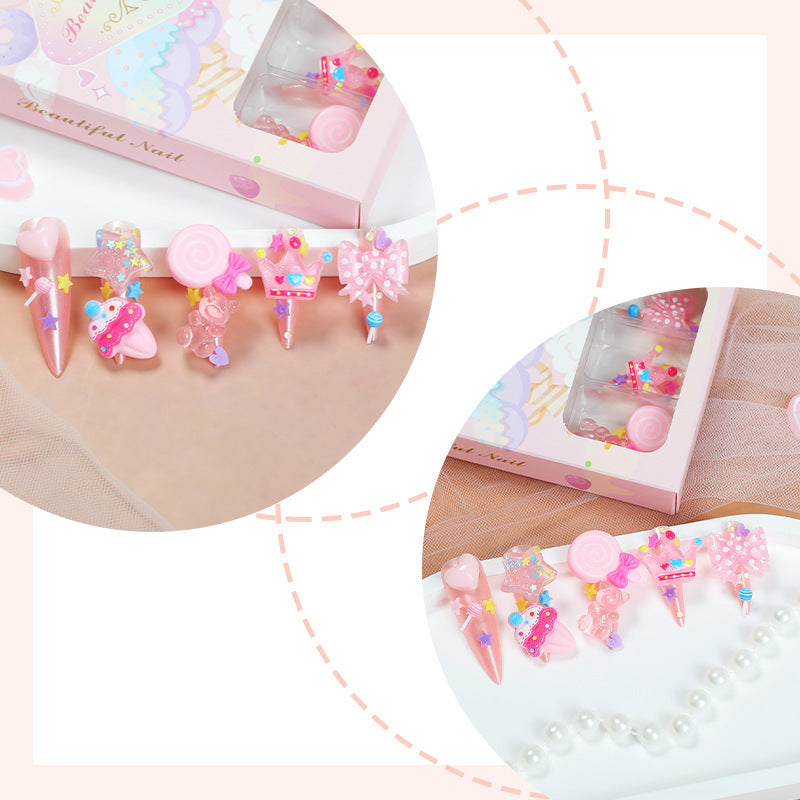 Decorative Nail Art Stornfield