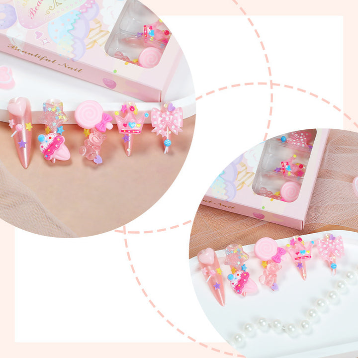 Decorative Nail Art Stornfield