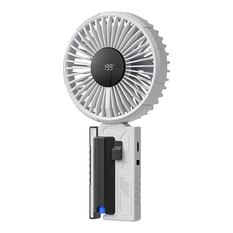 Portable Rechargeable Fan Stornfield
