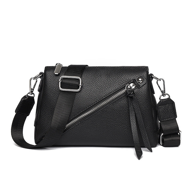 Stylish Textured Crossbody Bag Stornfield