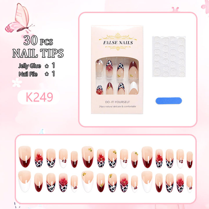DIY Artificial Nail Set Stornfield