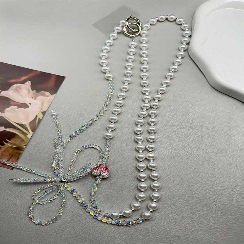 Elegant Beaded Eyewear Chain Stornfield 1790135796