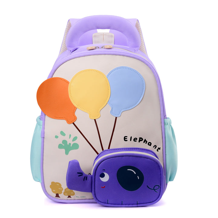 Children's Cartoon-Themed School Backpack Stornfield