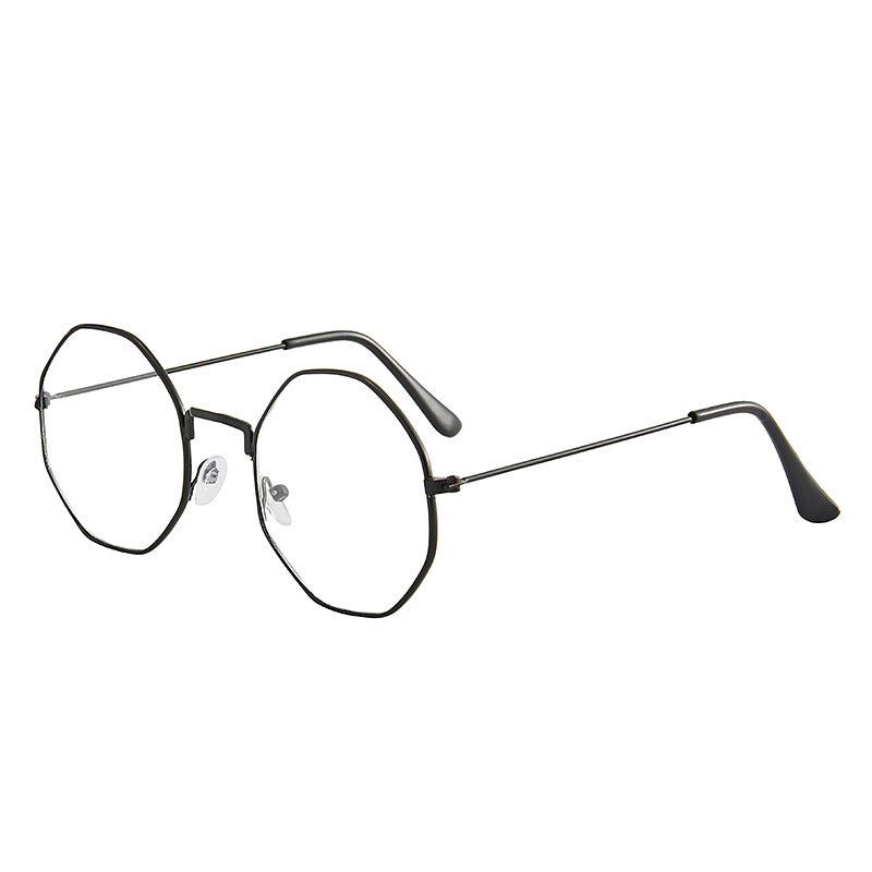 Women's unusual octagonal sunglasses Stornfield