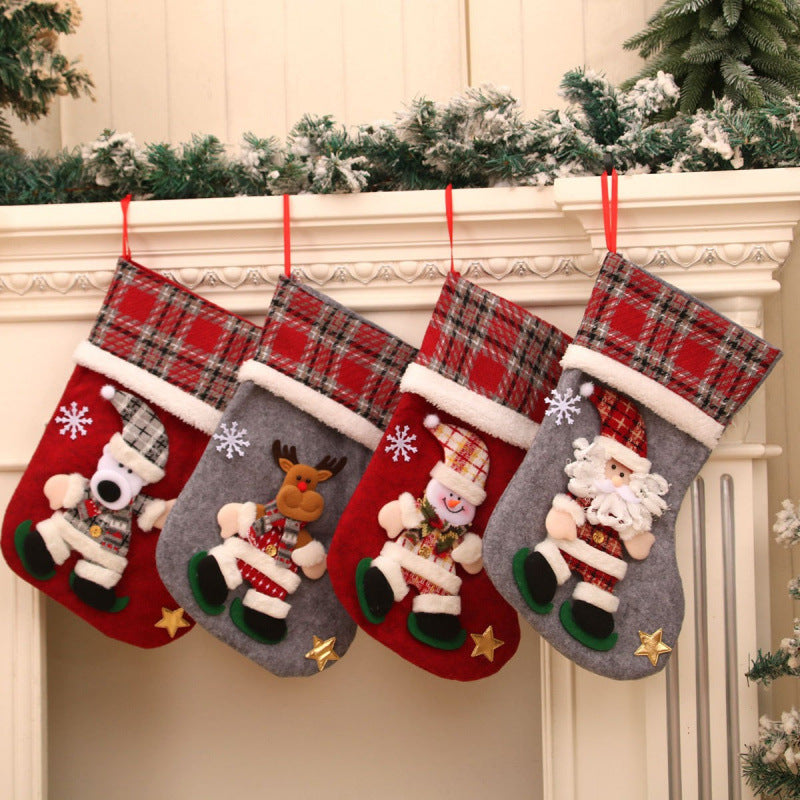 Christmas gift stocking Stornfield