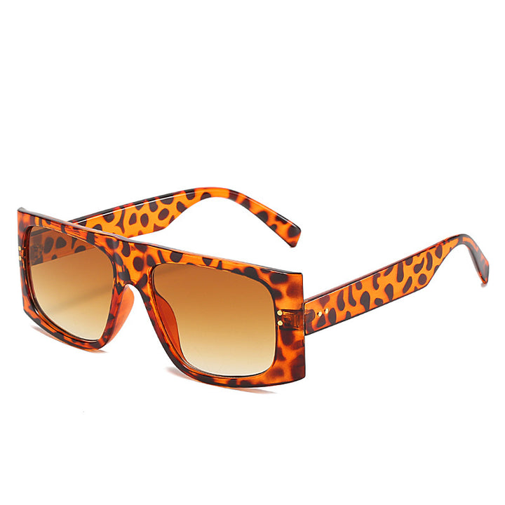 Women oversized sunglasses with stylish, narrow frame Stornfield
