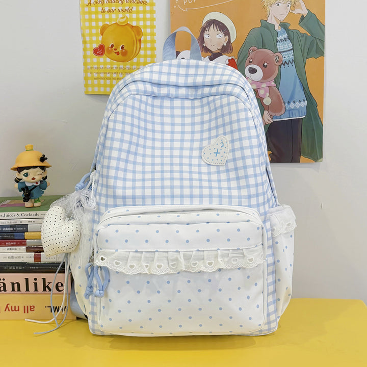 Cute Decorative Patterned Backpack Stornfield