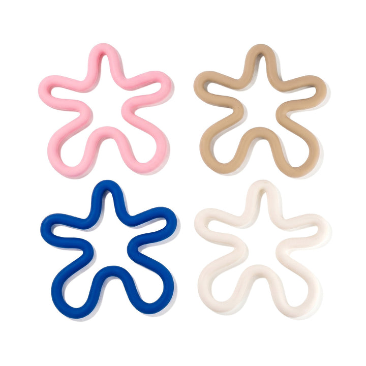 Silicone star cookie cutter Stornfield