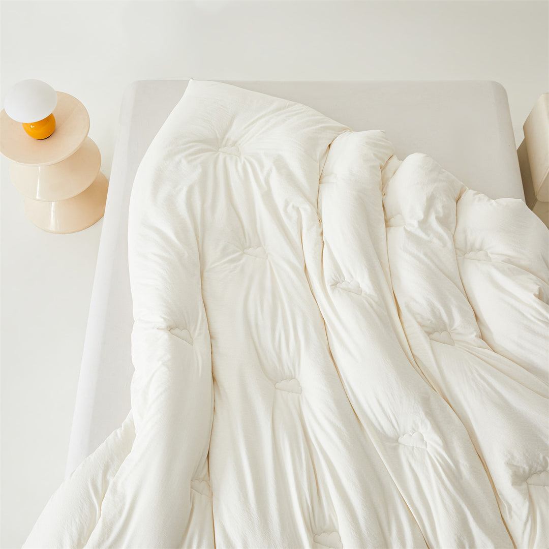 Ladies Luxurious Down Blanket Stornfield
