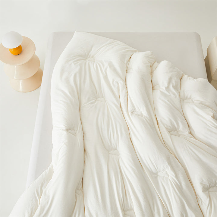 Ladies Luxurious Down Blanket Stornfield