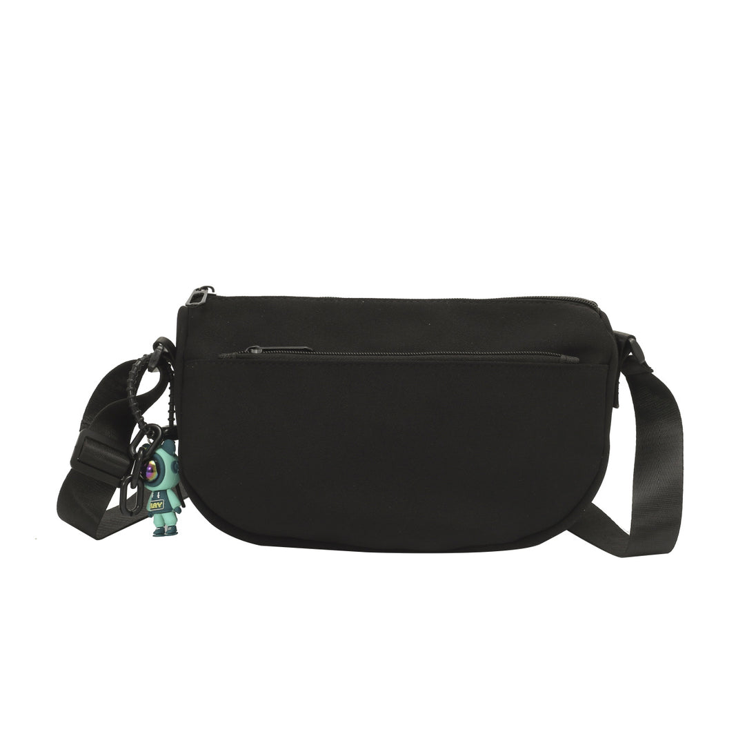 Compact Crossbody Messenger Bag Stornfield
