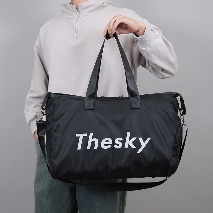 Sporty Elegant Carry Bag Stornfield