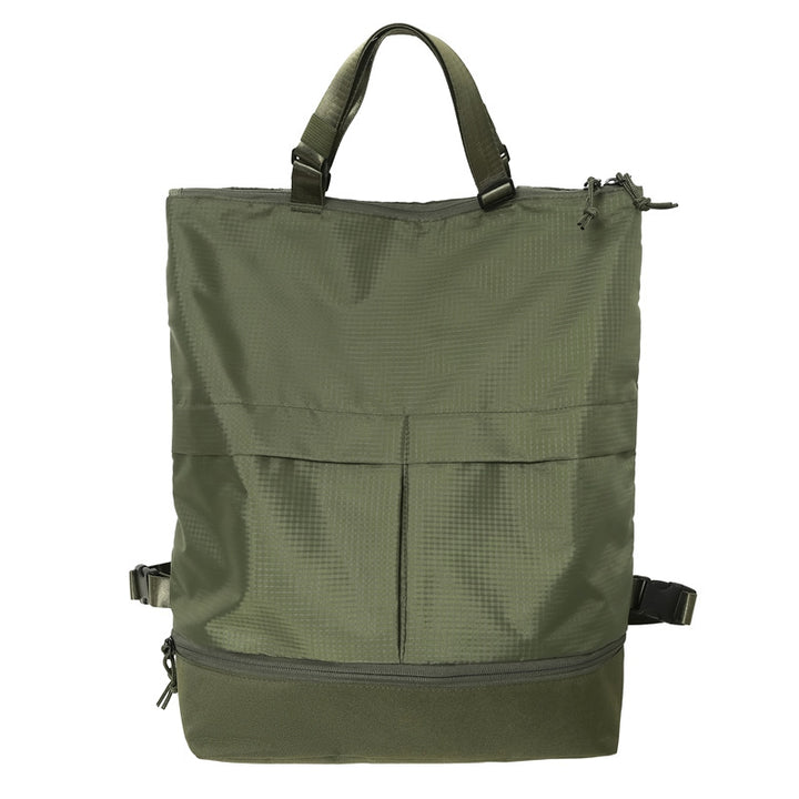 Versatile Urban Utility School Backpack Stornfield
