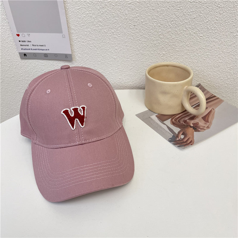 Women's Classic Embroidered Baseball Cap Stornfield