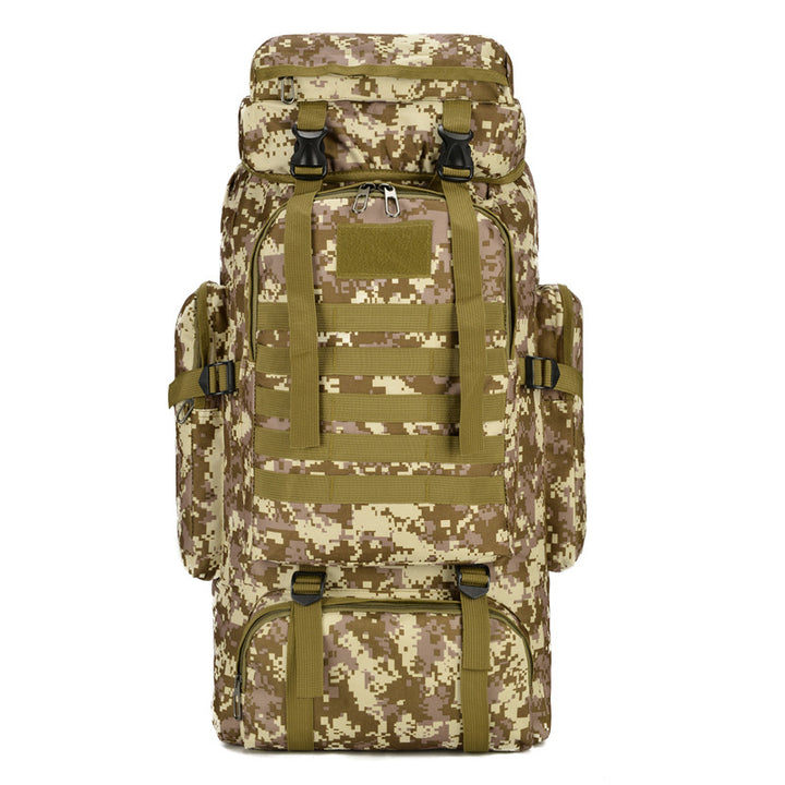 Tactical Outdoor Adventure Backpack Stornfield