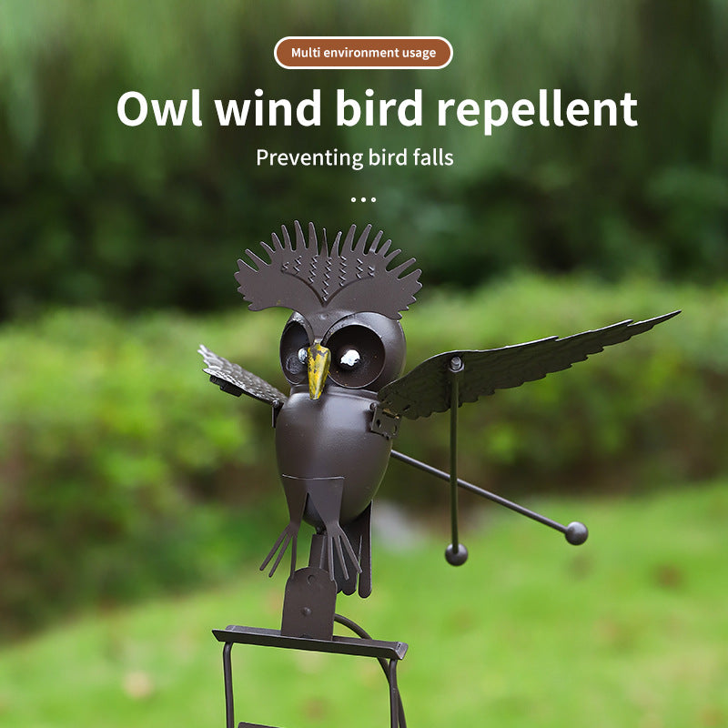 Decorative Metal Eagle Sculpture Stornfield