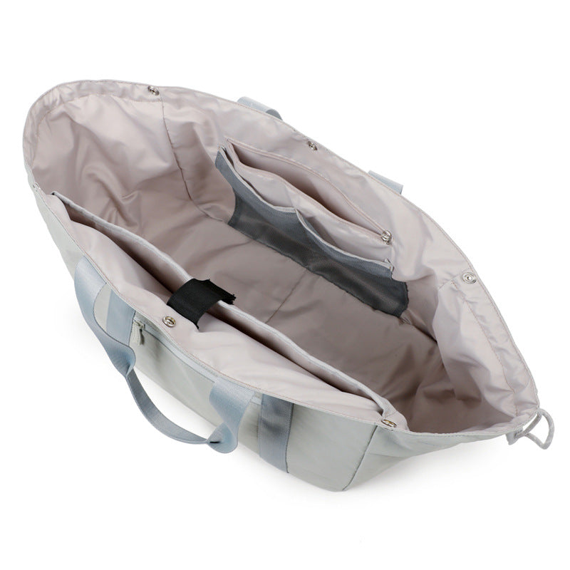 Versatile Foldable Travel Tote Stornfield