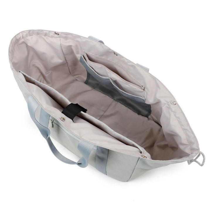 Versatile Foldable Travel Tote Stornfield