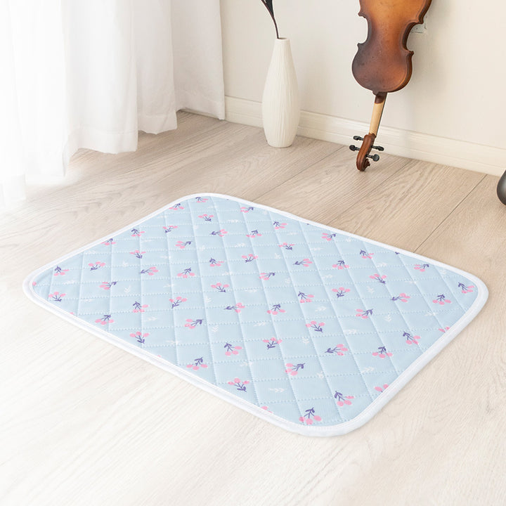 Women Patterned and Comfortable Pet Mat Stornfield