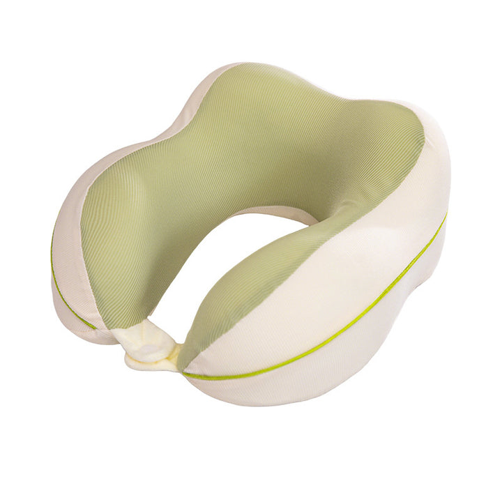 Ergonomic neck pillow with sleep support Stornfield
