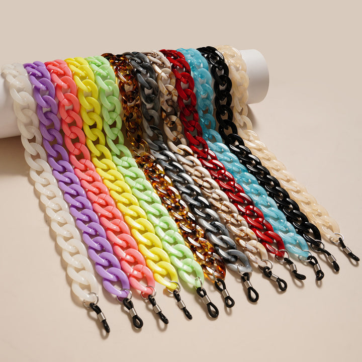 Chunky Chain Eyewear Holder Stornfield