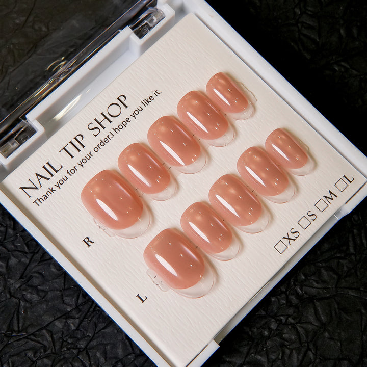 Press-On Nail Set