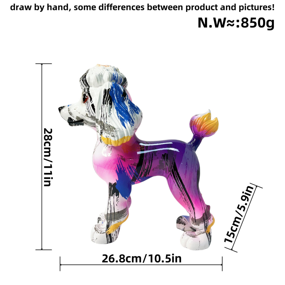 Artistic decorative figure Stornfield