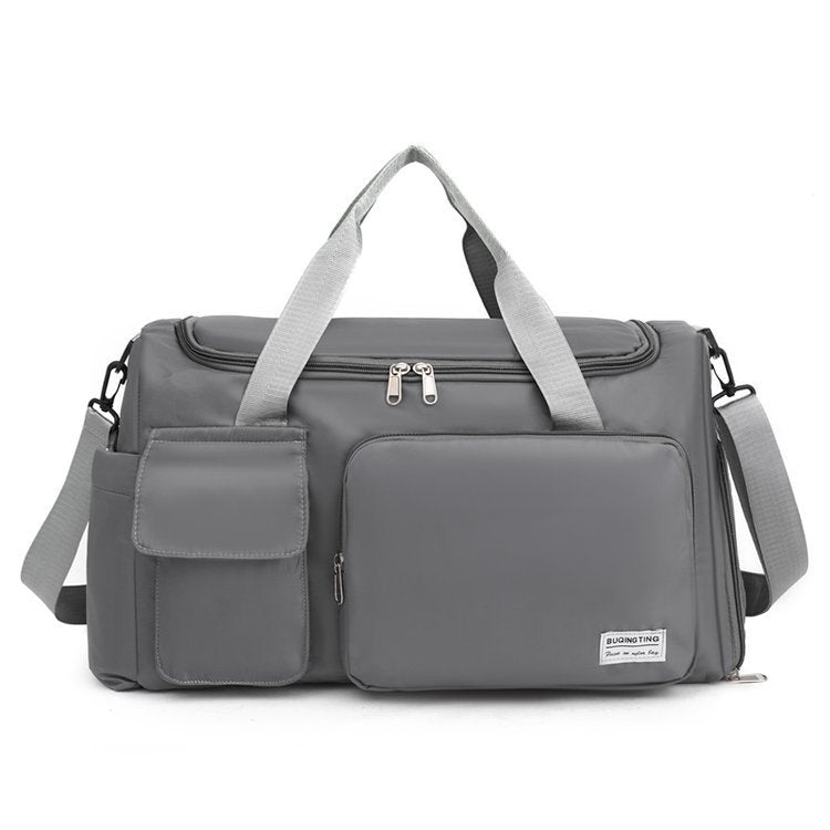 Versatile Utility Travel Duffle Bag Stornfield