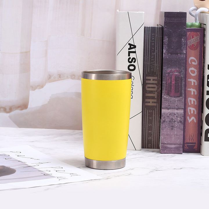 Women insulated stainless steel thermal mug Stornfield