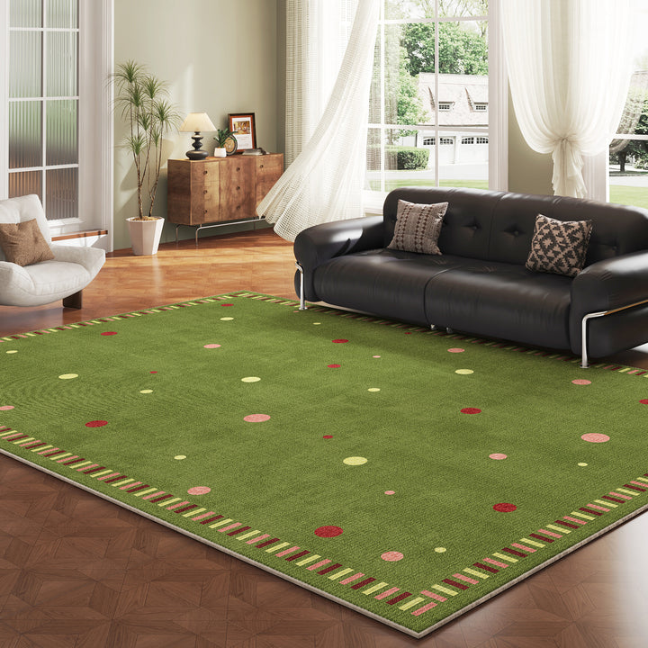 Artistic Textured Area Rug