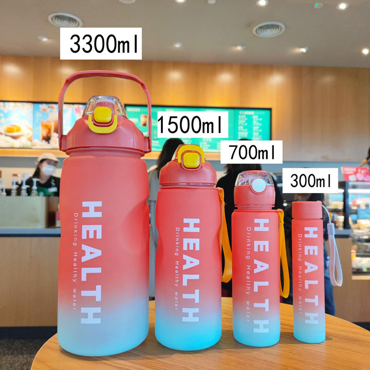 Women's versatile drinking bottle with practical flip lid Stornfield