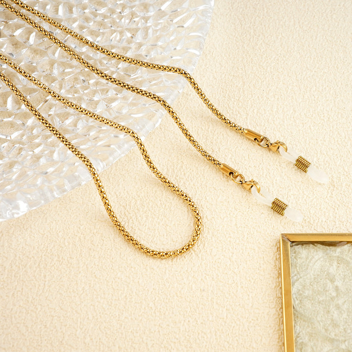 Premium Metal Eyewear Chain Stornfield