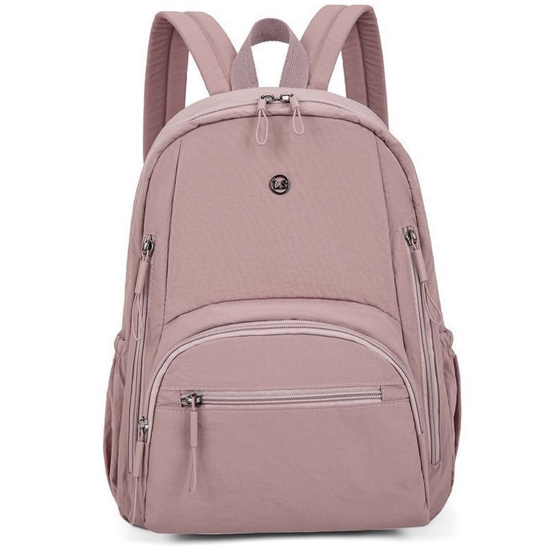 Multi-Compartment Travel Backpack Stornfield