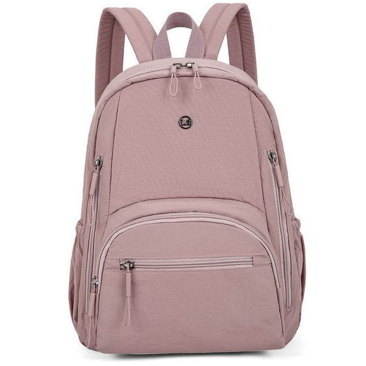 Multi-Compartment Travel Backpack Stornfield