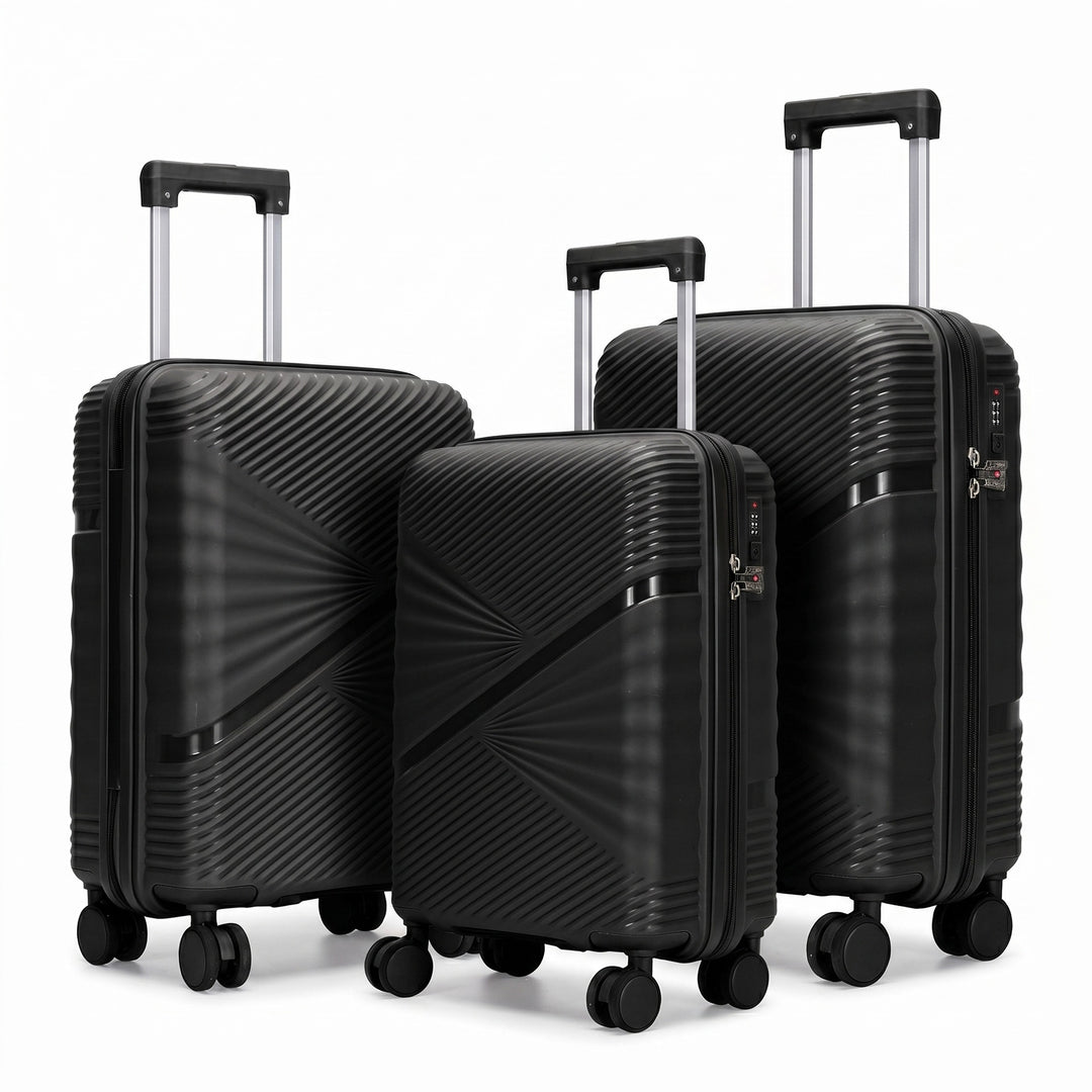 Hardshell Spinner Luggage Set Stornfield