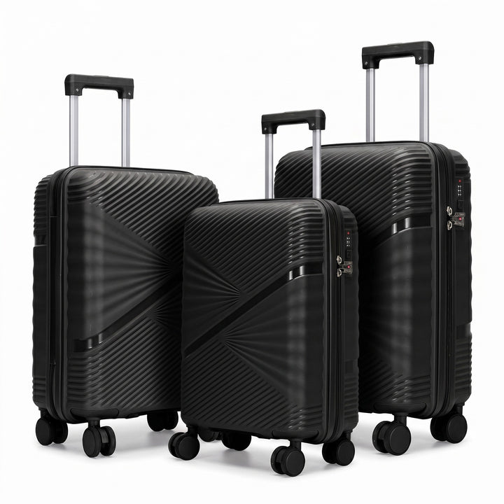 Hardshell Spinner Luggage Set Stornfield