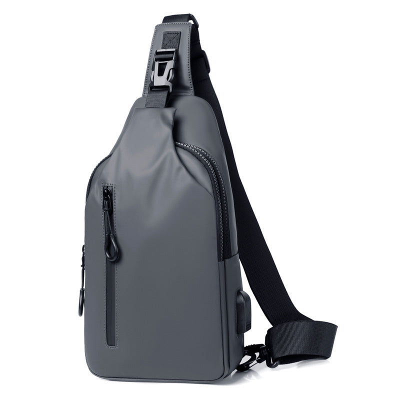 Multifunctional Sling Bag with Waterproof Material Stornfield