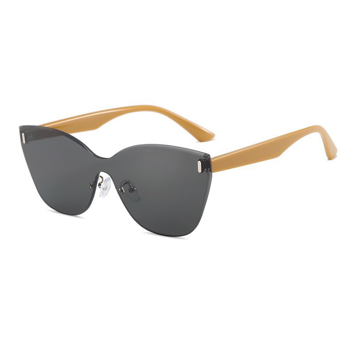 Women Cat-Eye Sunglasses with Elegant Frame and Protective Lenses Stornfield