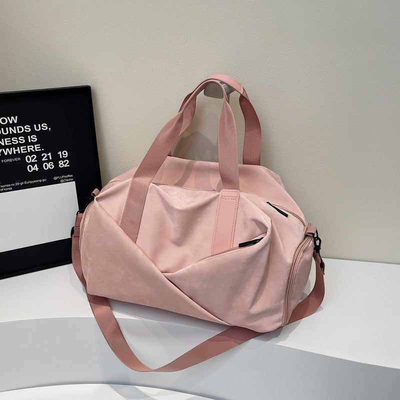 Elegant Travel Weekender Bag